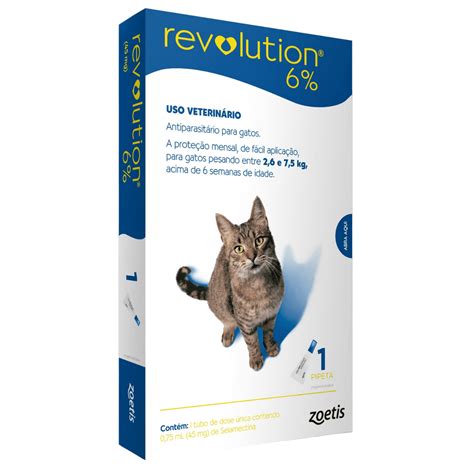 revolution gatos-4